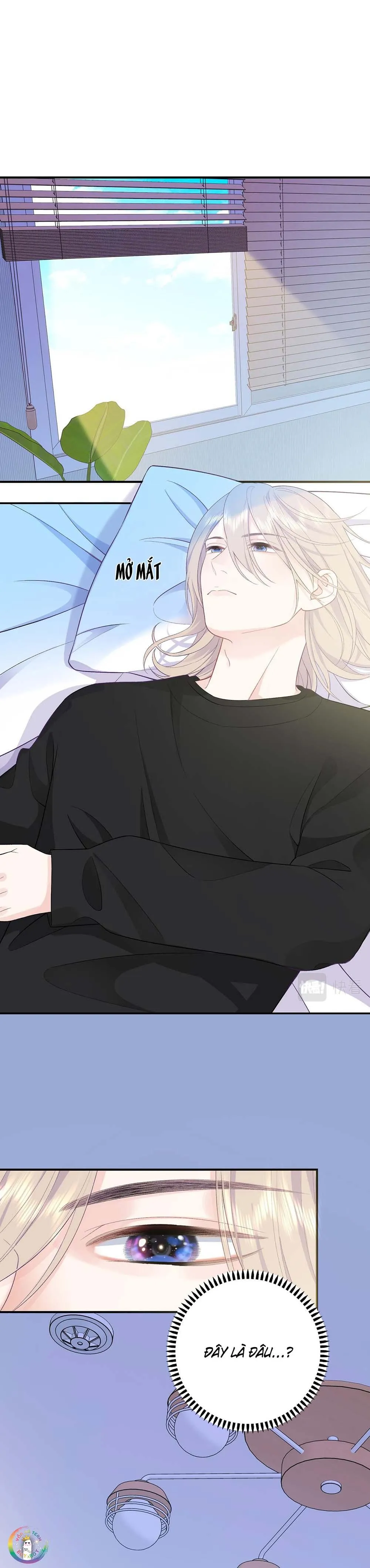 Nghe Thấy Tiếng Ngân Hà Rơi (END) Chapter 27 Trang 11