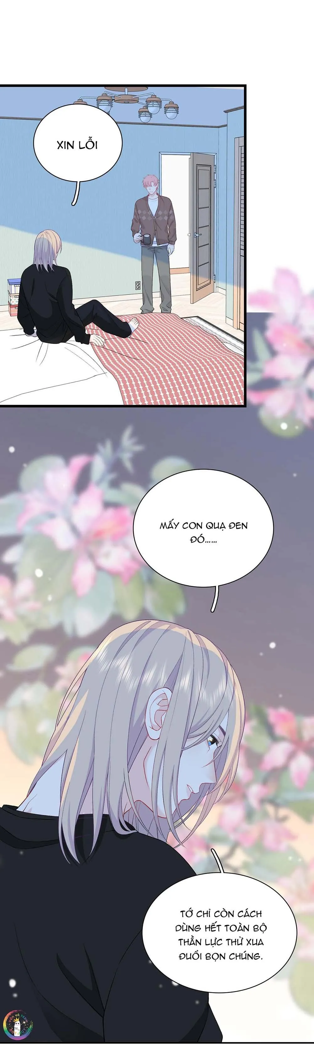 Nghe Thấy Tiếng Ngân Hà Rơi (END) Chapter 27 Trang 14