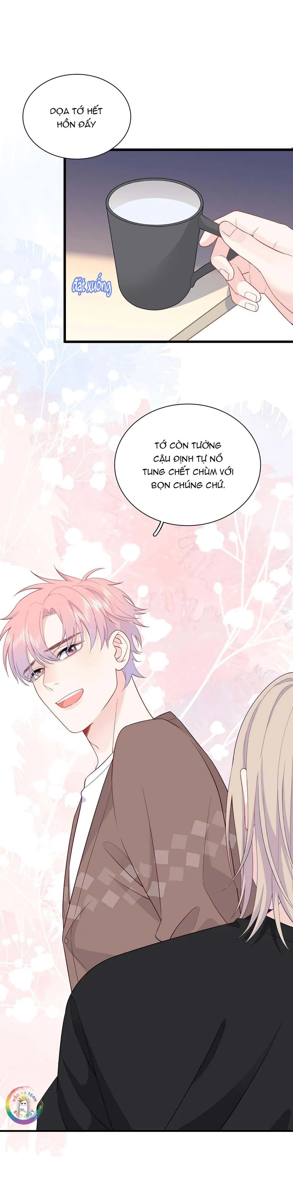 Nghe Thấy Tiếng Ngân Hà Rơi (END) Chapter 27 Trang 15