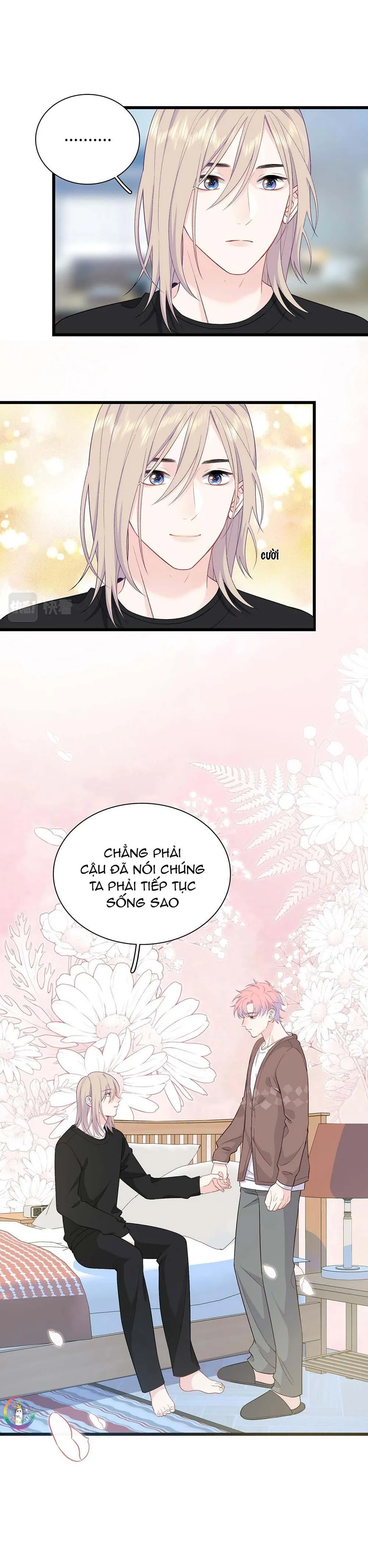 Nghe Thấy Tiếng Ngân Hà Rơi (END) Chapter 27 Trang 16