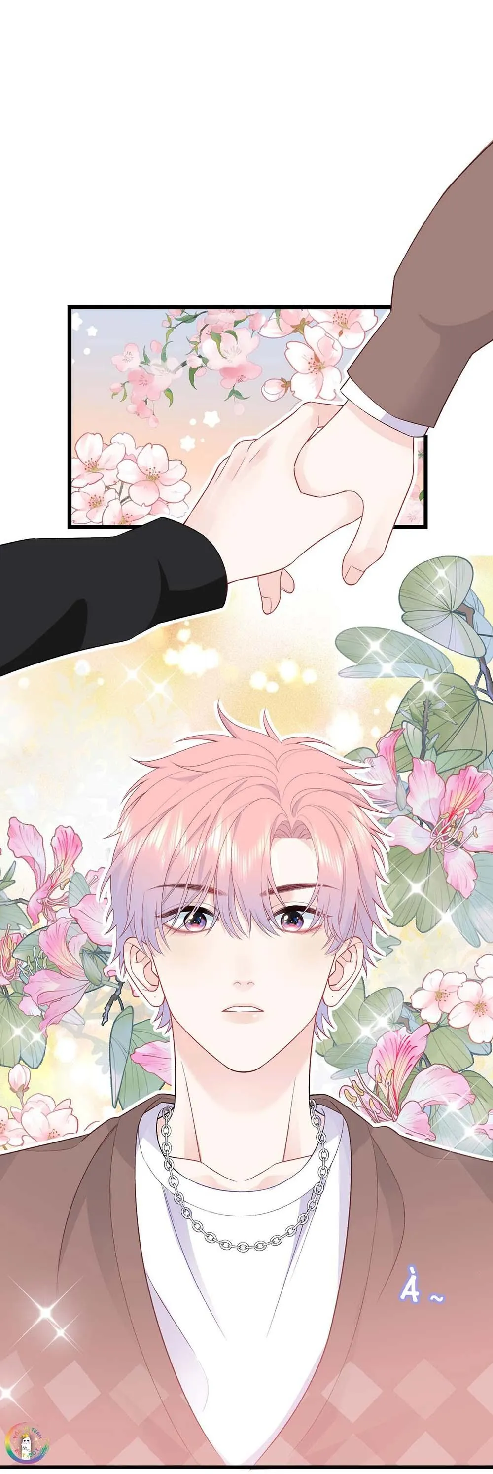 Nghe Thấy Tiếng Ngân Hà Rơi (END) Chapter 27 Trang 17