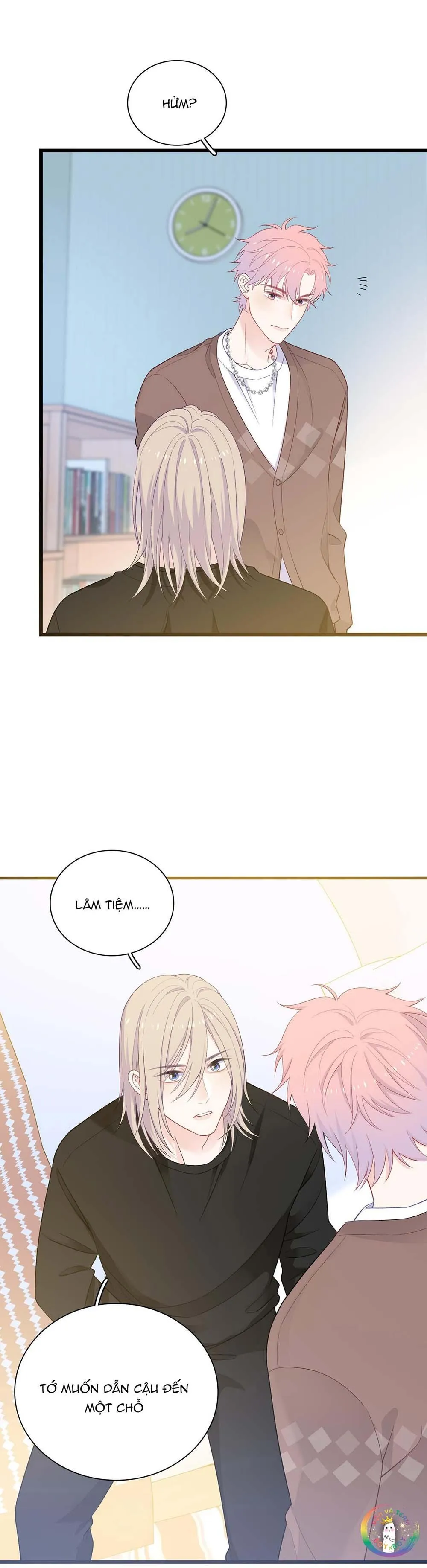 Nghe Thấy Tiếng Ngân Hà Rơi (END) Chapter 27 Trang 19