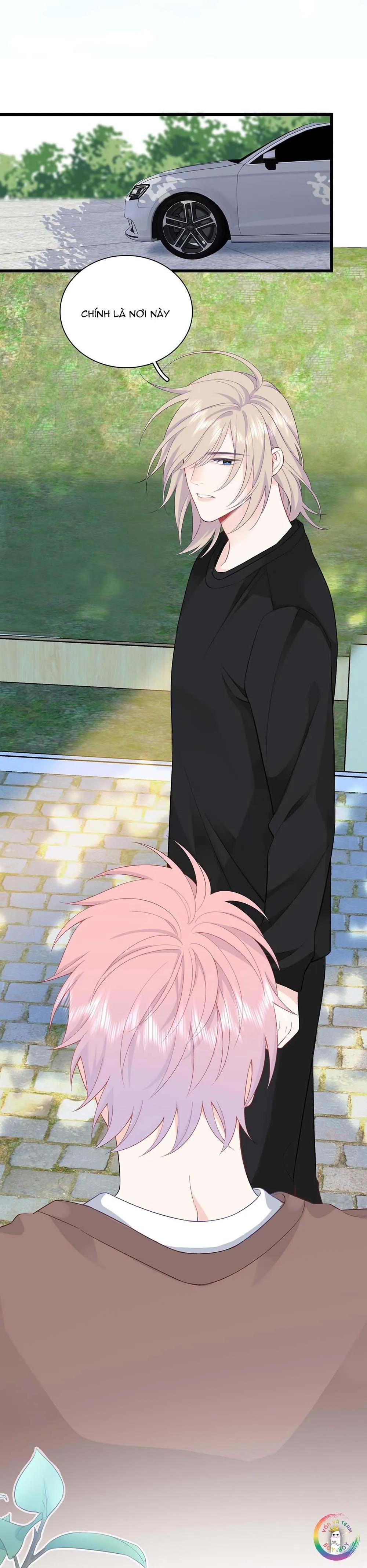 Nghe Thấy Tiếng Ngân Hà Rơi (END) Chapter 27 Trang 21