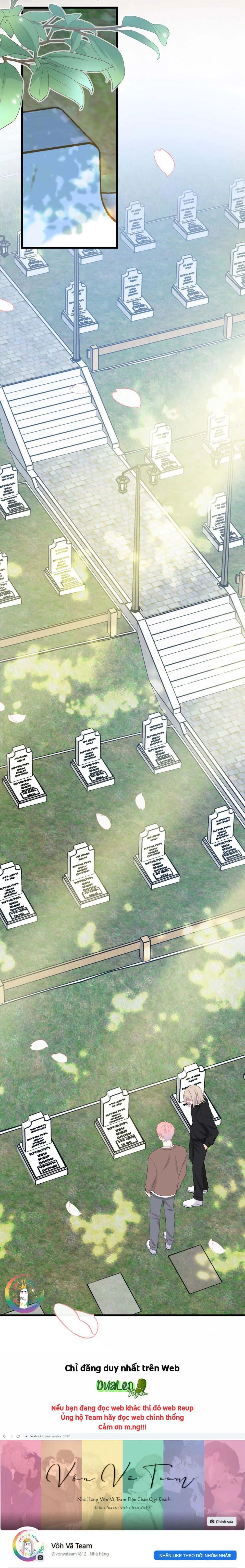 Nghe Thấy Tiếng Ngân Hà Rơi (END) Chapter 27 Trang 22