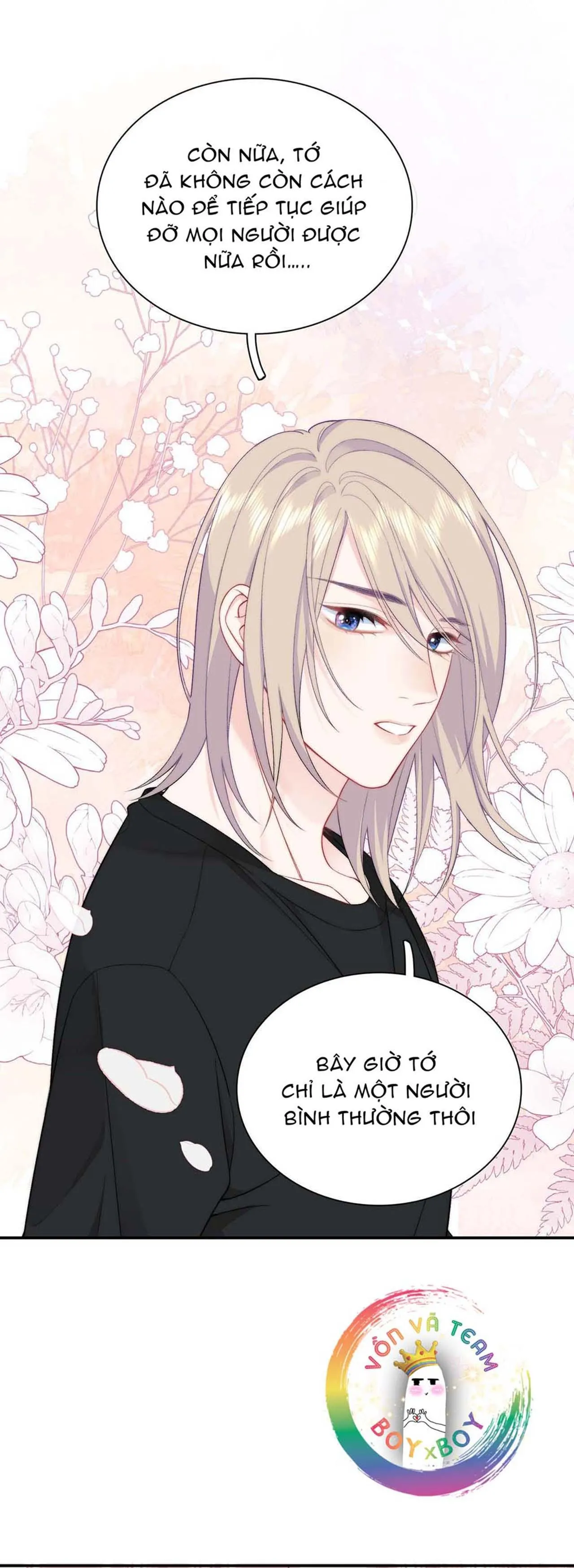 Nghe Thấy Tiếng Ngân Hà Rơi (END) Chapter 28 Trang 5