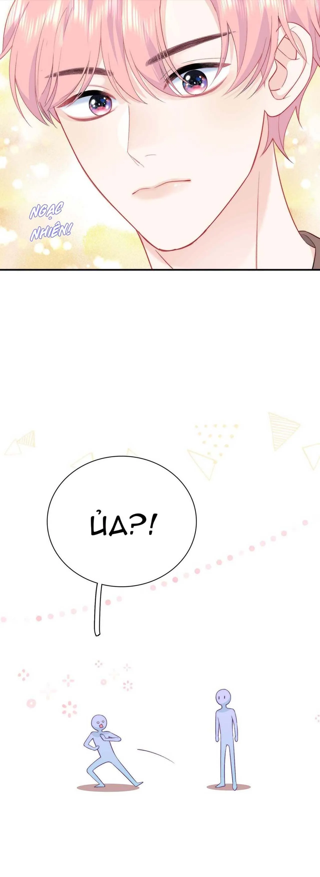 Nghe Thấy Tiếng Ngân Hà Rơi (END) Chapter 28 Trang 6