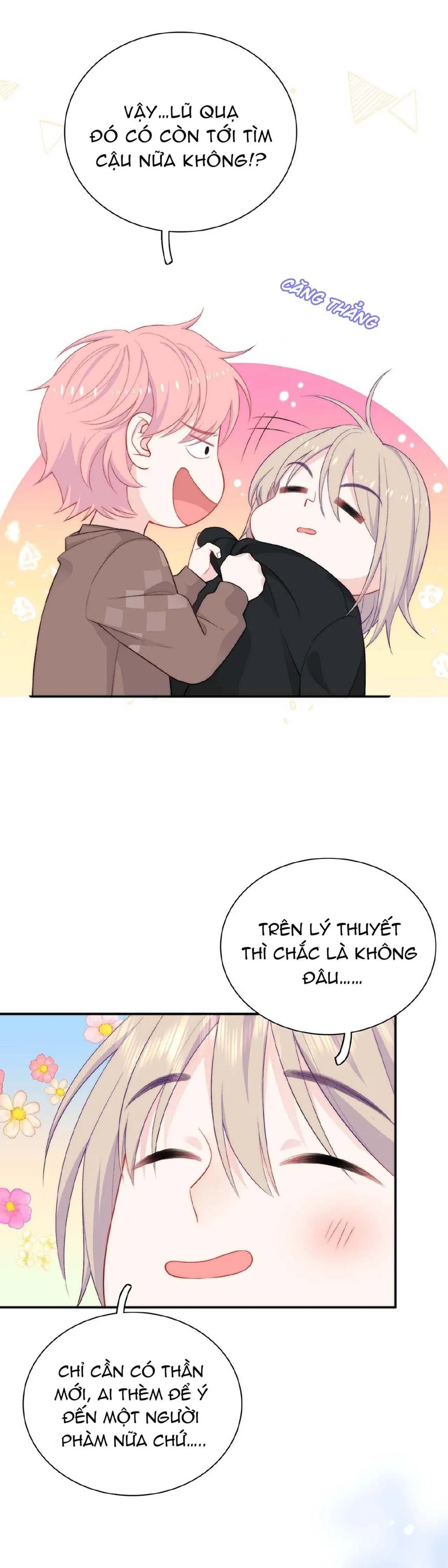 Nghe Thấy Tiếng Ngân Hà Rơi (END) Chapter 28 Trang 7