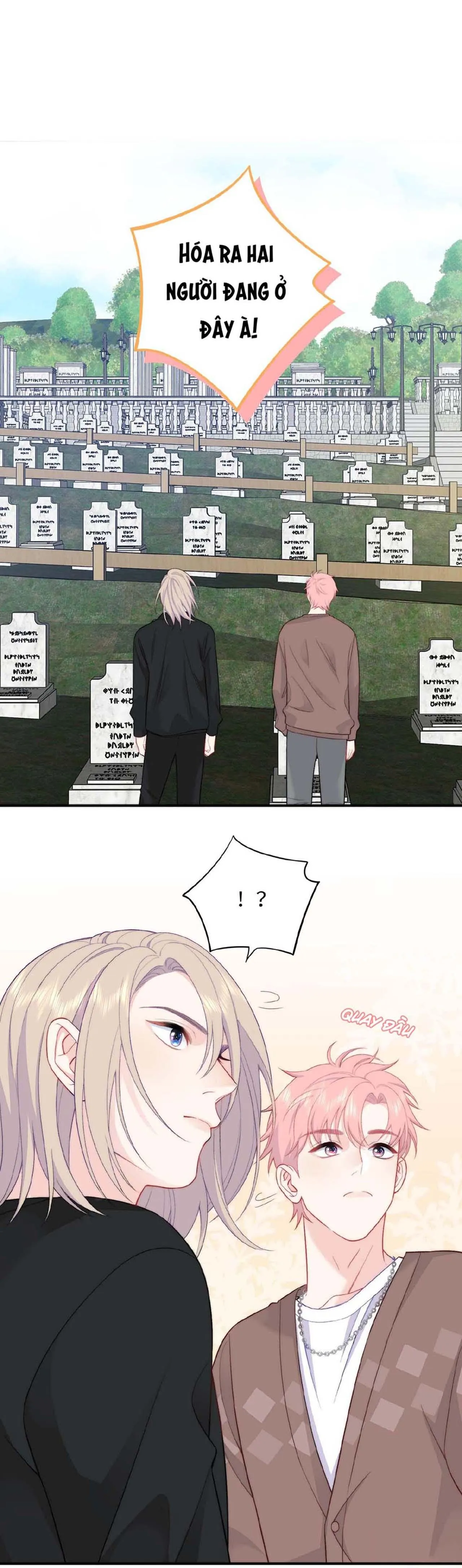 Nghe Thấy Tiếng Ngân Hà Rơi (END) Chapter 28 Trang 9