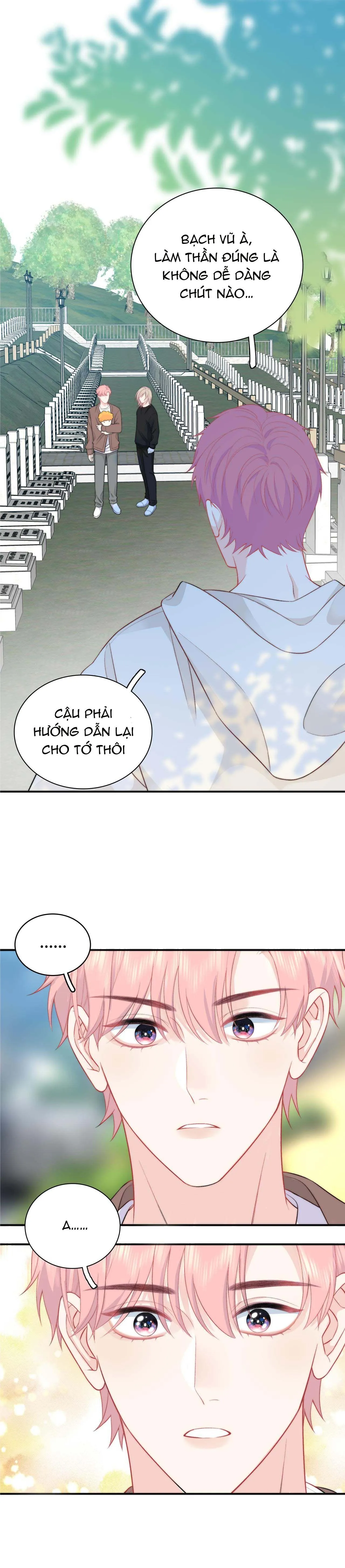 Nghe Thấy Tiếng Ngân Hà Rơi (END) Chapter 28 Trang 14