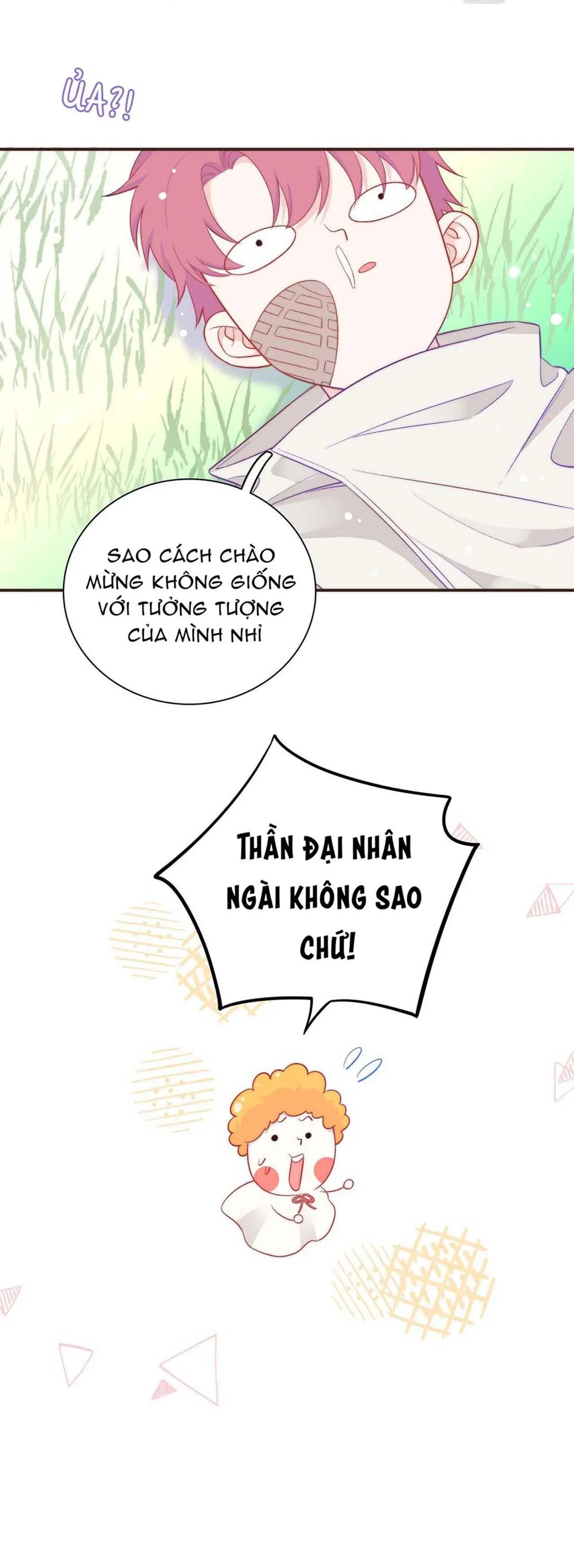 Nghe Thấy Tiếng Ngân Hà Rơi (END) Chapter 28 Trang 18