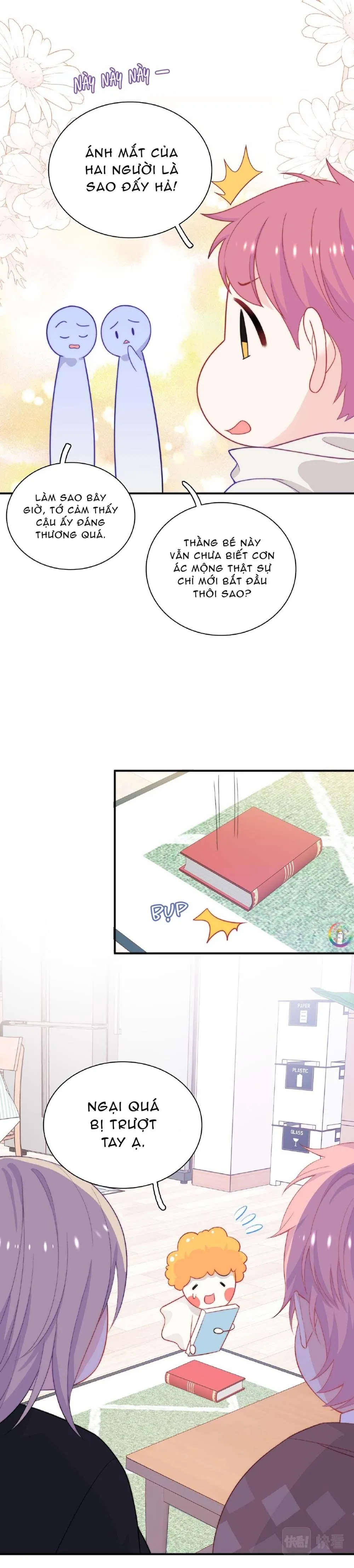 Nghe Thấy Tiếng Ngân Hà Rơi (END) Chapter 29 Trang 3