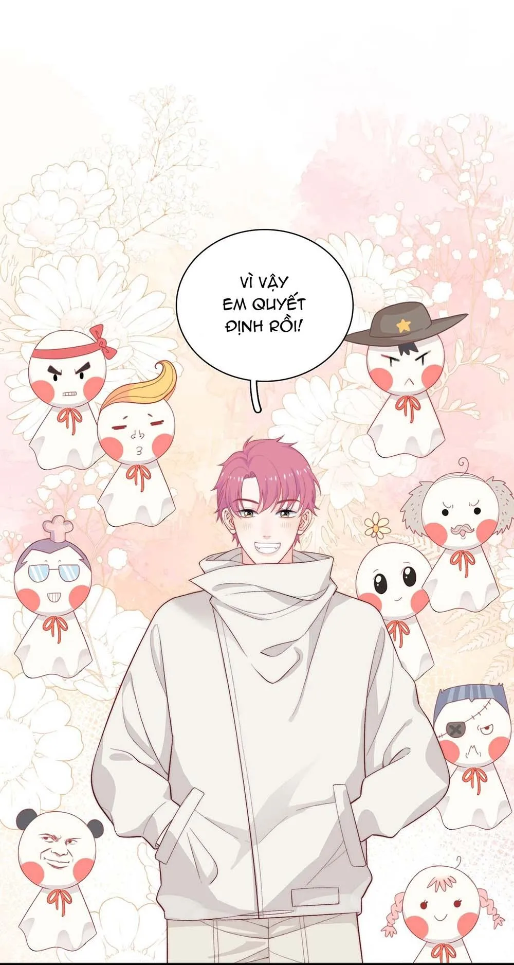 Nghe Thấy Tiếng Ngân Hà Rơi (END) Chapter 29 Trang 5