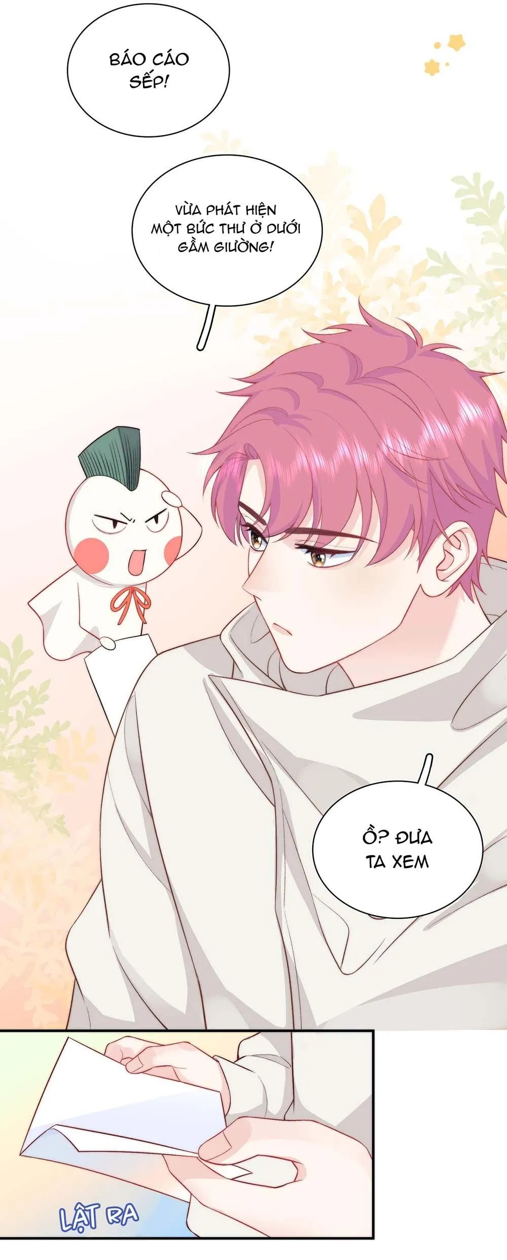 Nghe Thấy Tiếng Ngân Hà Rơi (END) Chapter 29 Trang 8