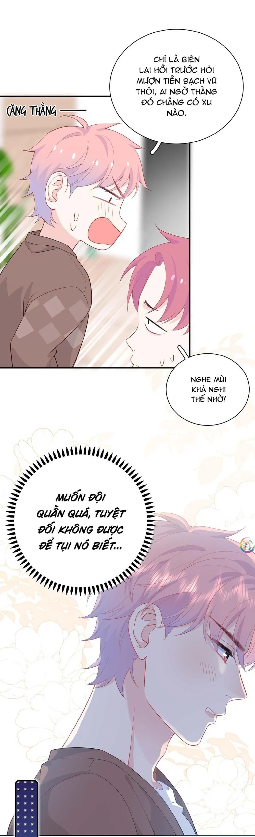 Nghe Thấy Tiếng Ngân Hà Rơi (END) Chapter 29 Trang 12