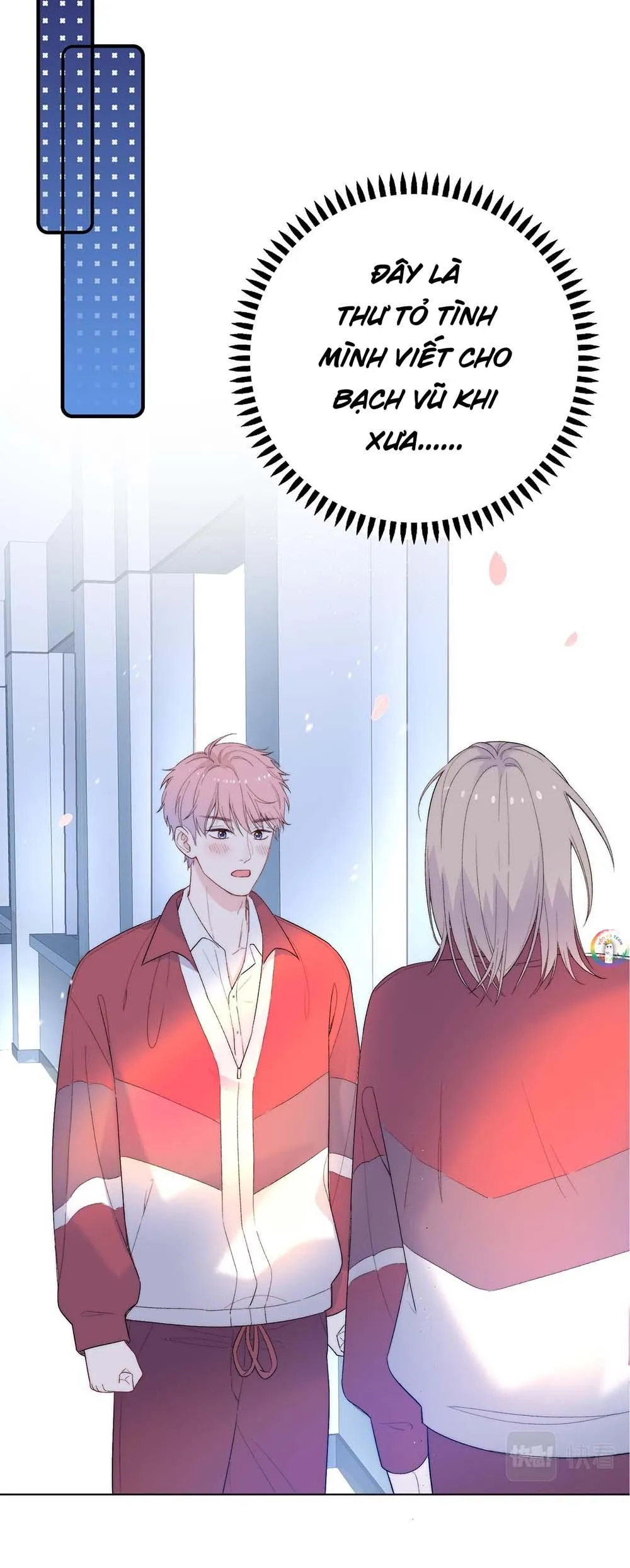 Nghe Thấy Tiếng Ngân Hà Rơi (END) Chapter 29 Trang 13