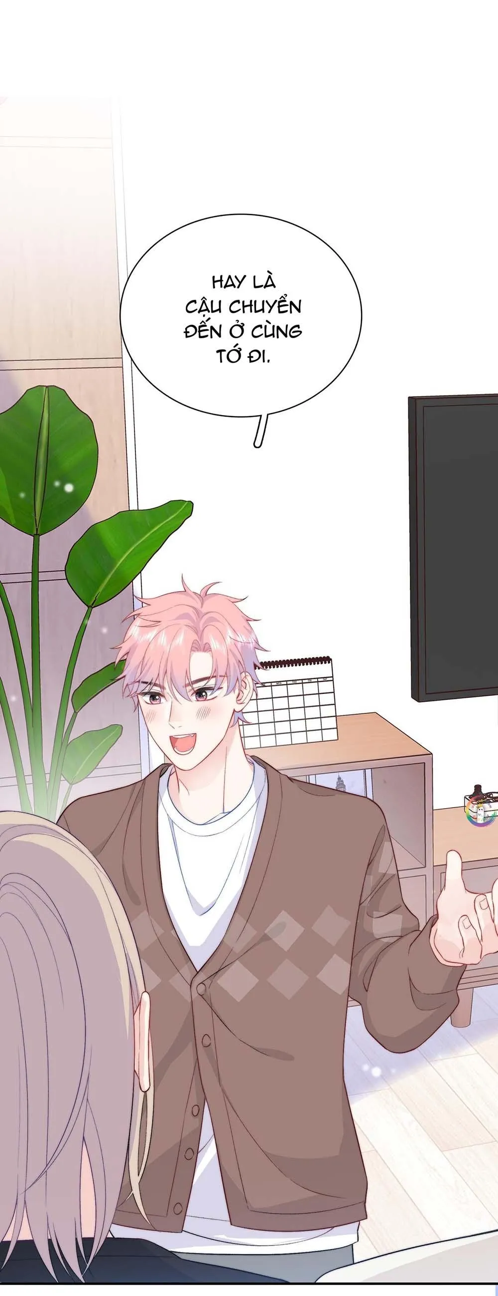 Nghe Thấy Tiếng Ngân Hà Rơi (END) Chapter 29 Trang 17