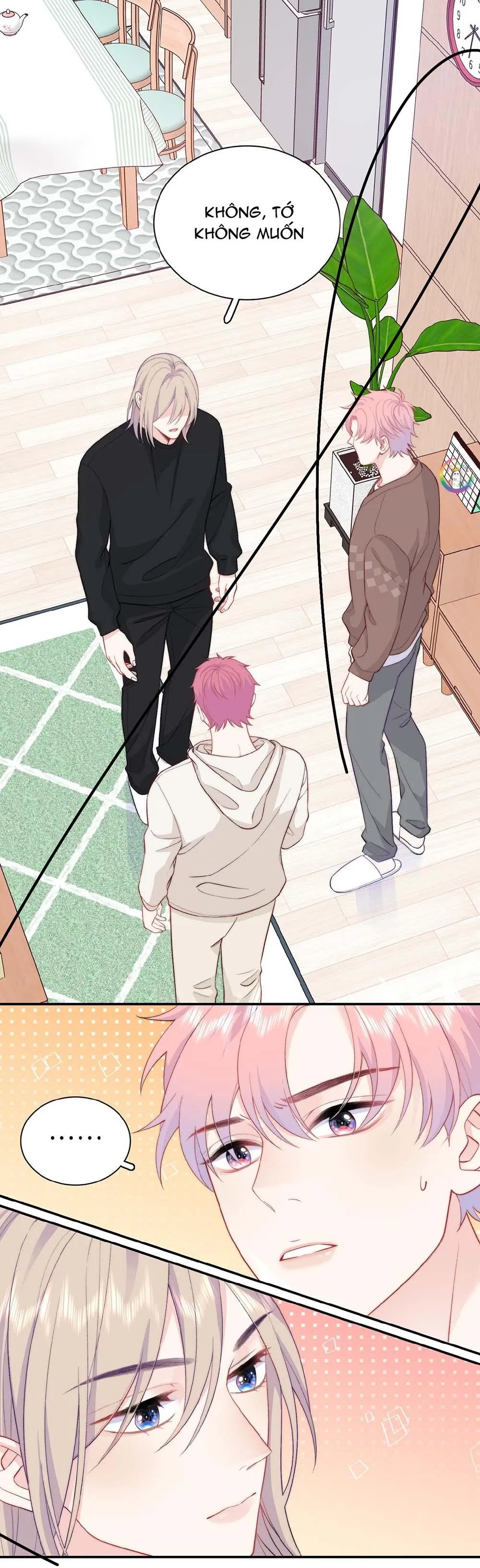 Nghe Thấy Tiếng Ngân Hà Rơi (END) Chapter 29 Trang 20