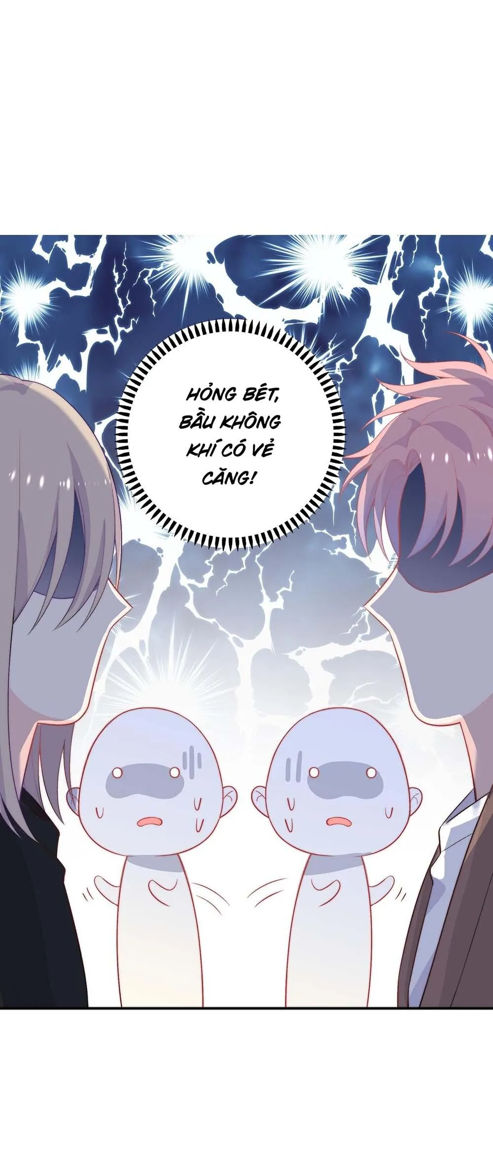 Nghe Thấy Tiếng Ngân Hà Rơi (END) Chapter 29 Trang 21