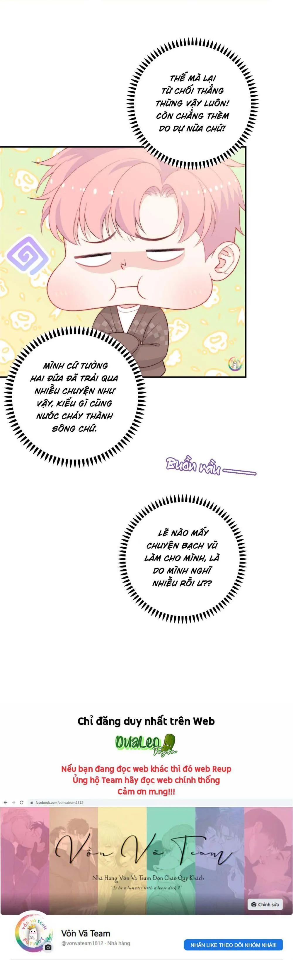 Nghe Thấy Tiếng Ngân Hà Rơi (END) Chapter 29 Trang 27