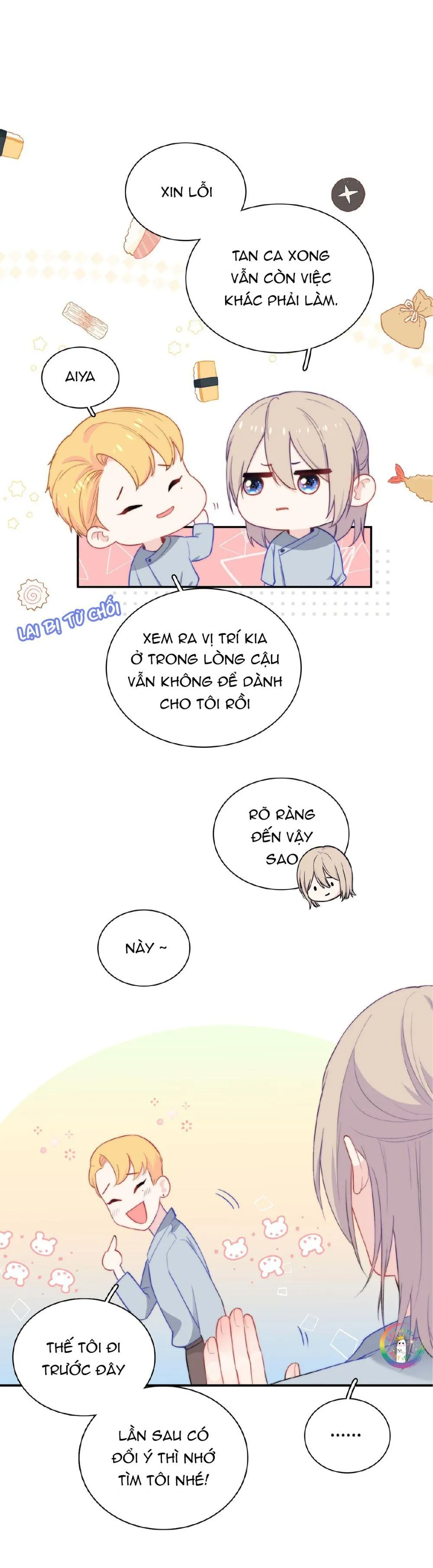 Nghe Thấy Tiếng Ngân Hà Rơi (END) Chapter 30 Trang 5