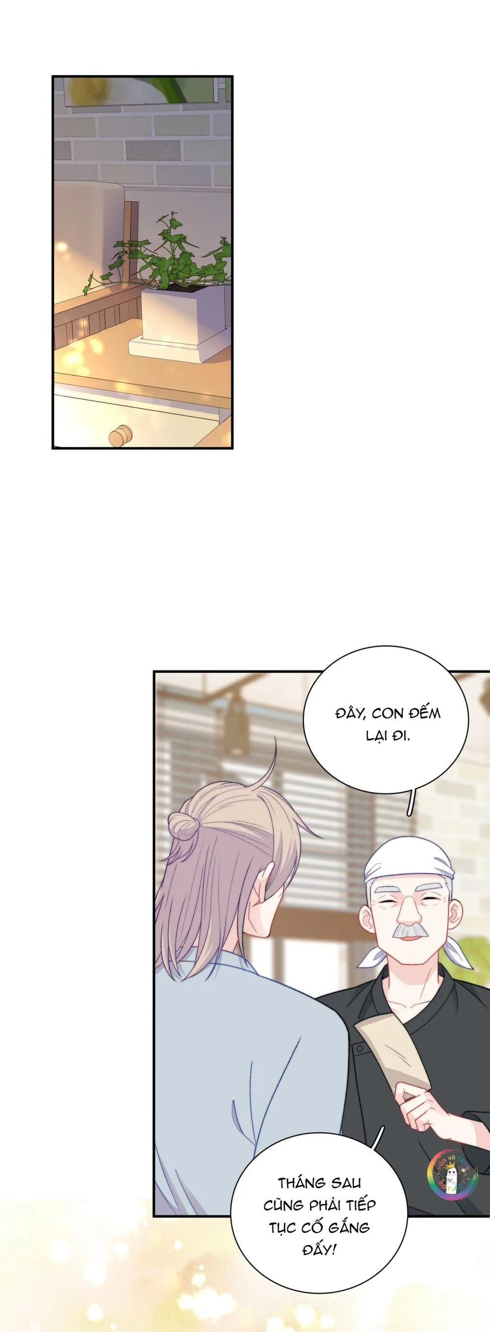 Nghe Thấy Tiếng Ngân Hà Rơi (END) Chapter 30 Trang 7