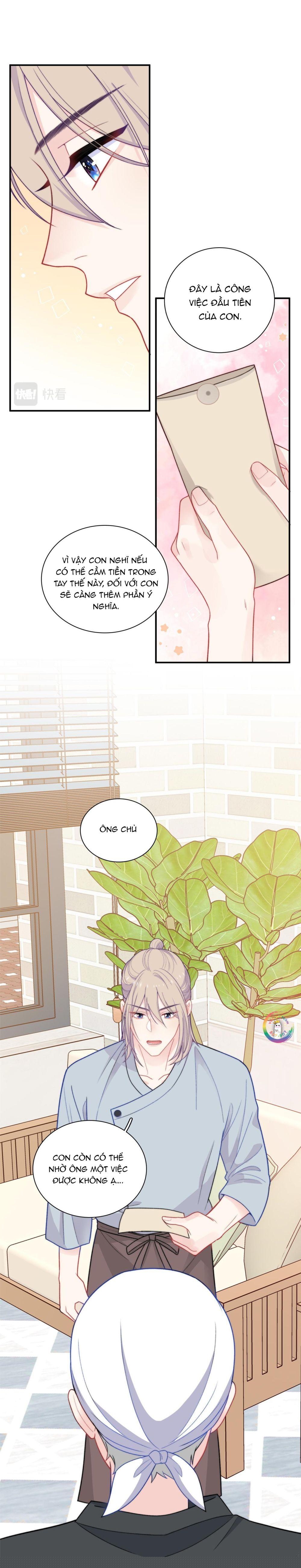 Nghe Thấy Tiếng Ngân Hà Rơi (END) Chapter 30 Trang 9