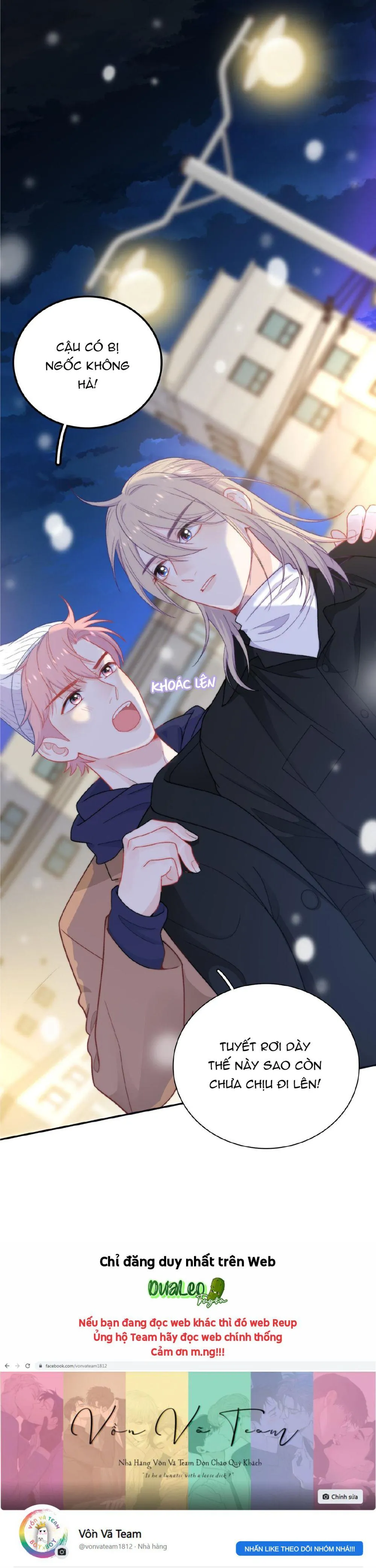 Nghe Thấy Tiếng Ngân Hà Rơi (END) Chapter 30 Trang 19