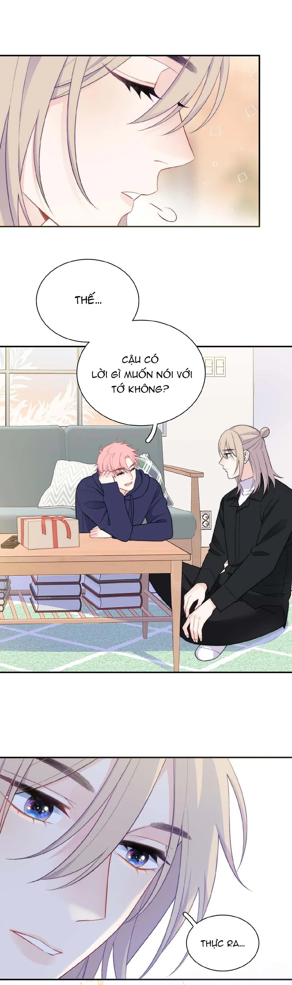 Nghe Thấy Tiếng Ngân Hà Rơi (END) Chapter 31 Trang 7