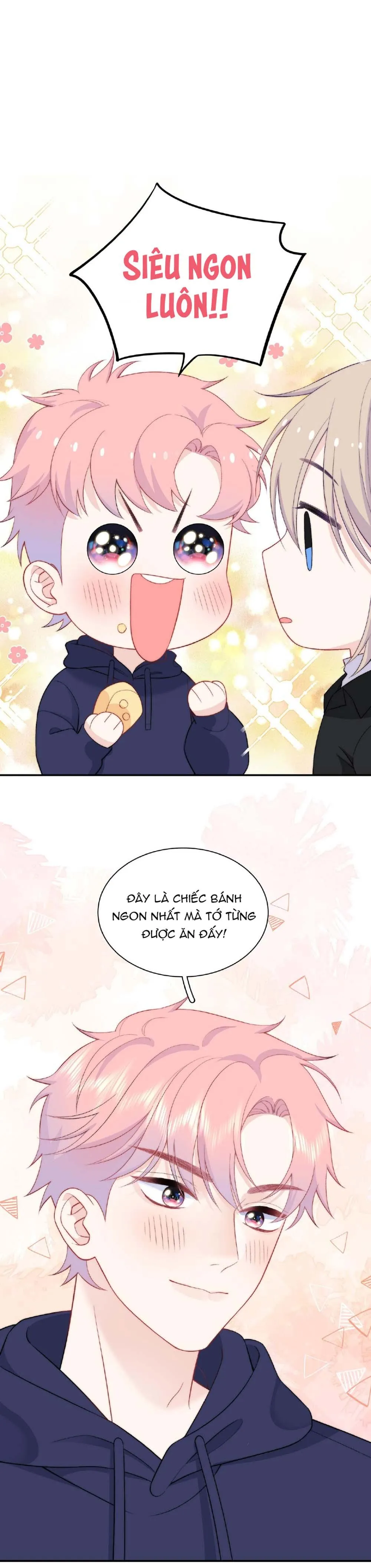 Nghe Thấy Tiếng Ngân Hà Rơi (END) Chapter 31 Trang 10