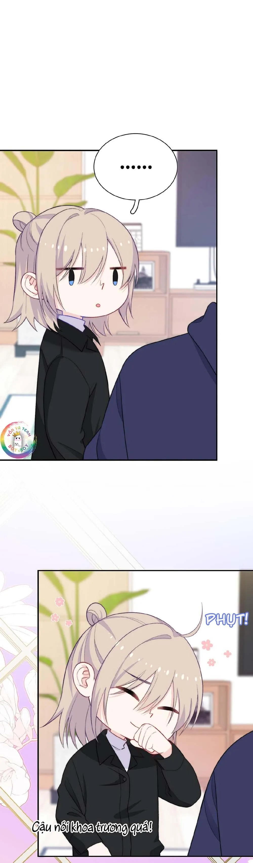 Nghe Thấy Tiếng Ngân Hà Rơi (END) Chapter 31 Trang 11