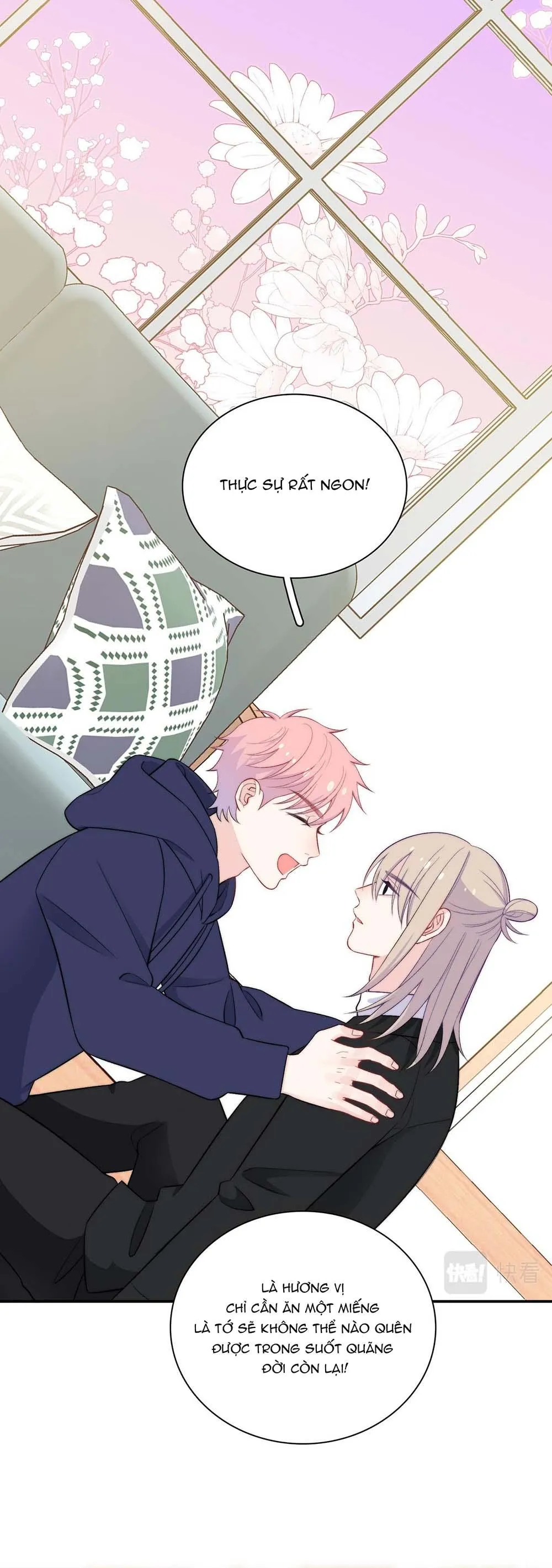 Nghe Thấy Tiếng Ngân Hà Rơi (END) Chapter 31 Trang 12