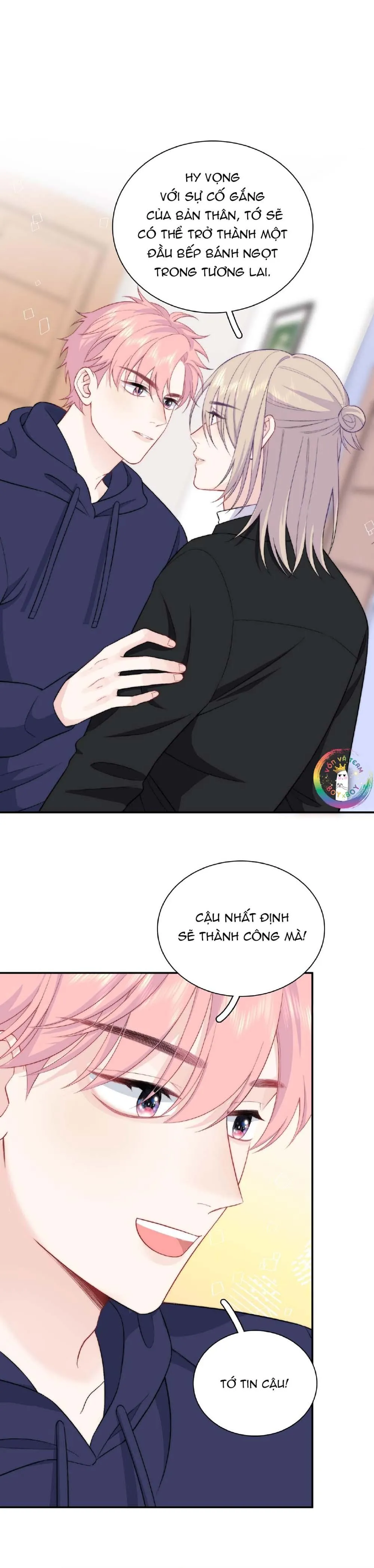 Nghe Thấy Tiếng Ngân Hà Rơi (END) Chapter 31 Trang 14