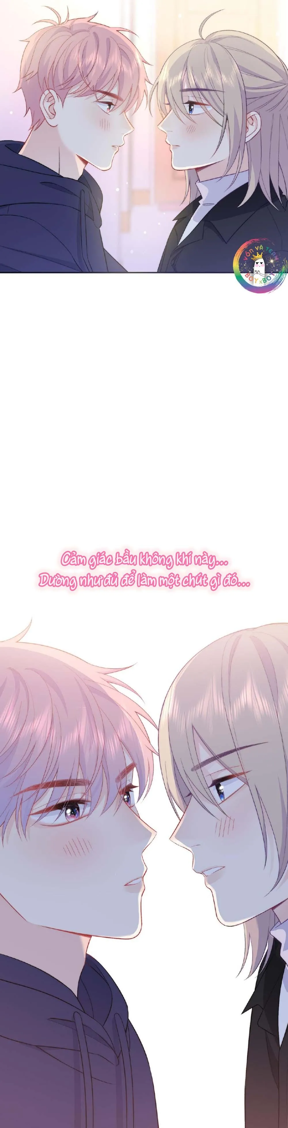 Nghe Thấy Tiếng Ngân Hà Rơi (END) Chapter 31 Trang 17