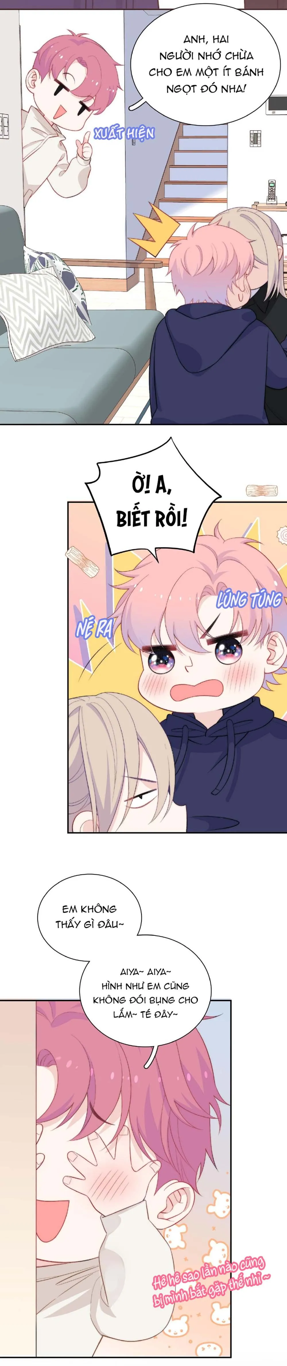 Nghe Thấy Tiếng Ngân Hà Rơi (END) Chapter 31 Trang 18