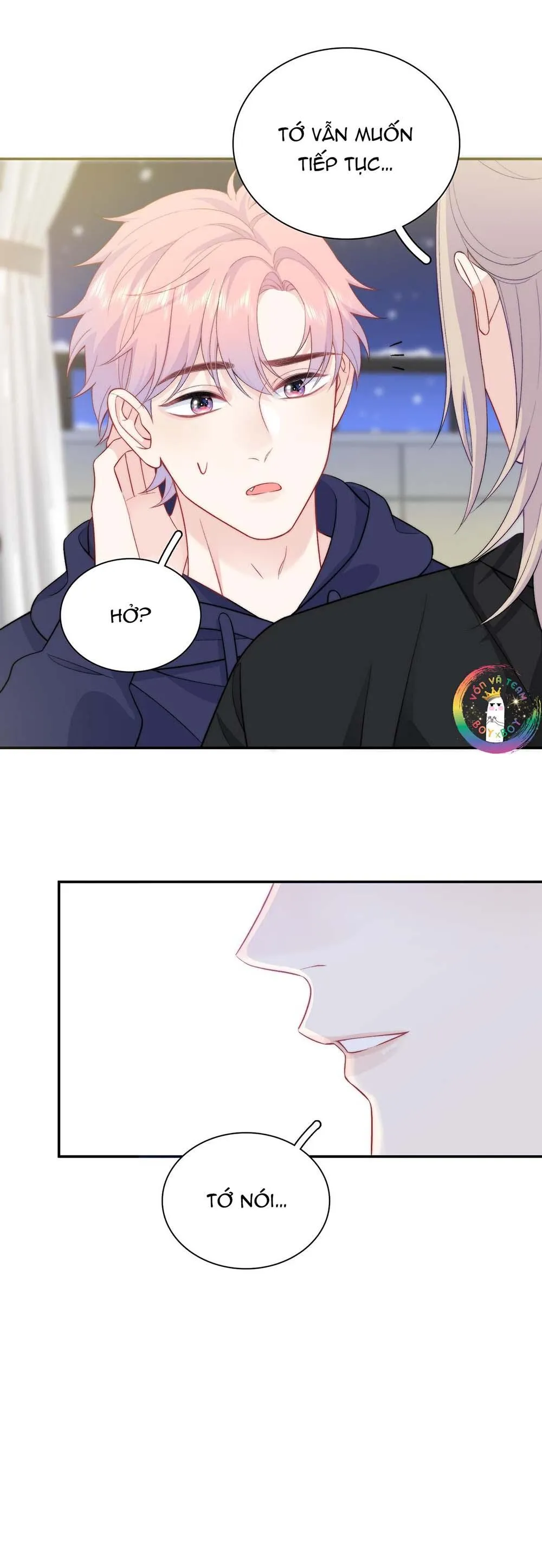 Nghe Thấy Tiếng Ngân Hà Rơi (END) Chapter 31 Trang 20