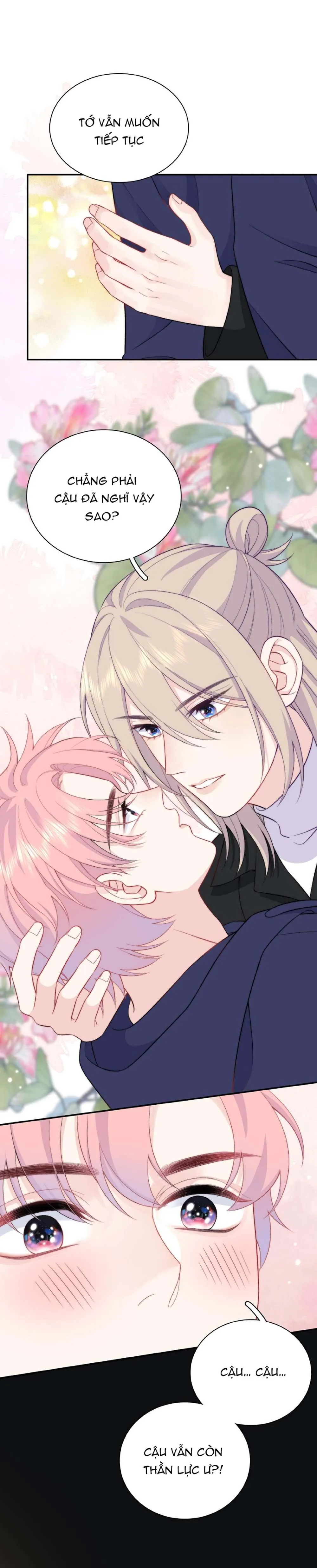 Nghe Thấy Tiếng Ngân Hà Rơi (END) Chapter 31 Trang 21