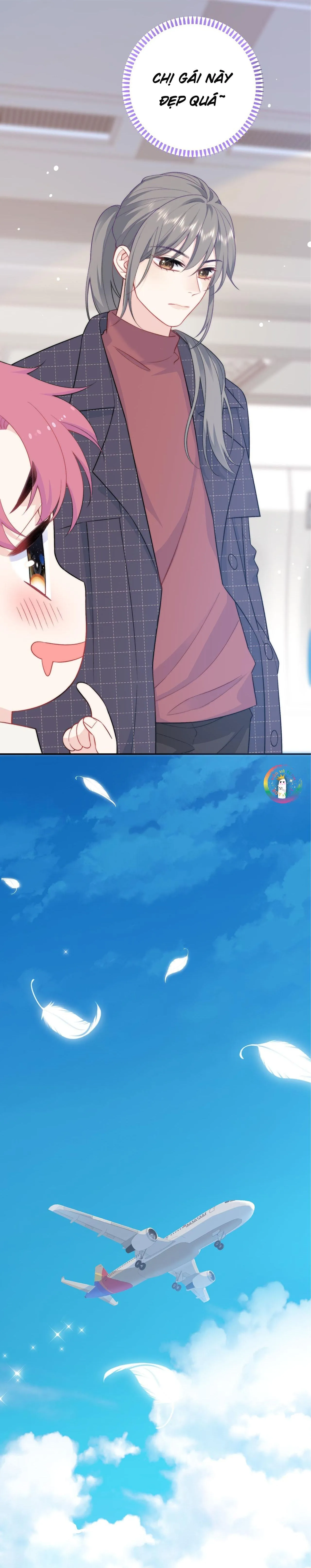 Nghe Thấy Tiếng Ngân Hà Rơi (END) Chapter 32 Trang 9