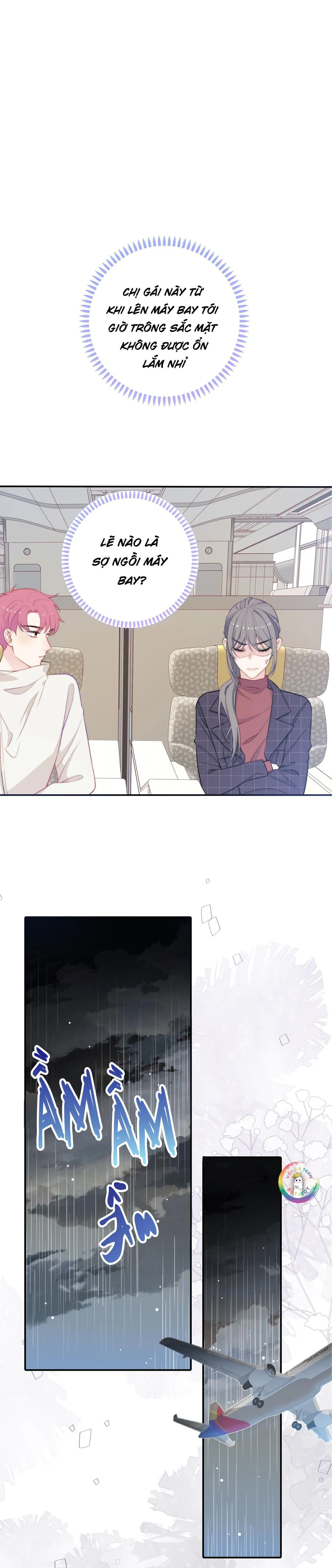 Nghe Thấy Tiếng Ngân Hà Rơi (END) Chapter 32 Trang 11