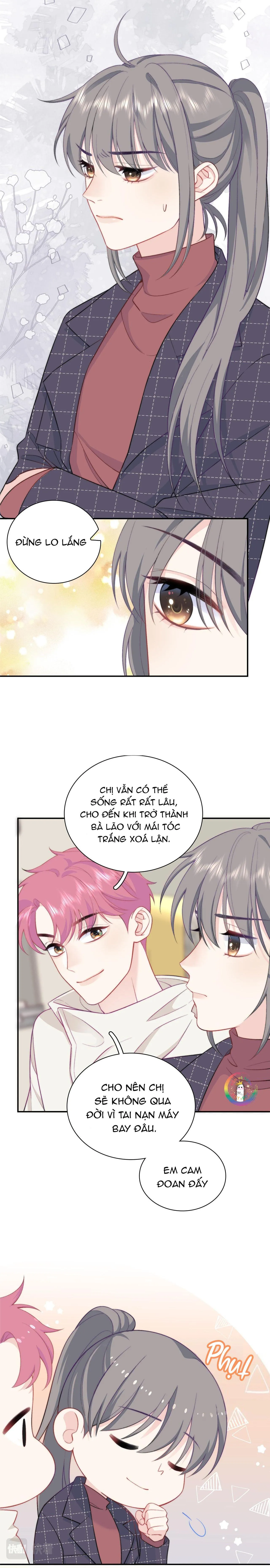 Nghe Thấy Tiếng Ngân Hà Rơi (END) Chapter 32 Trang 12