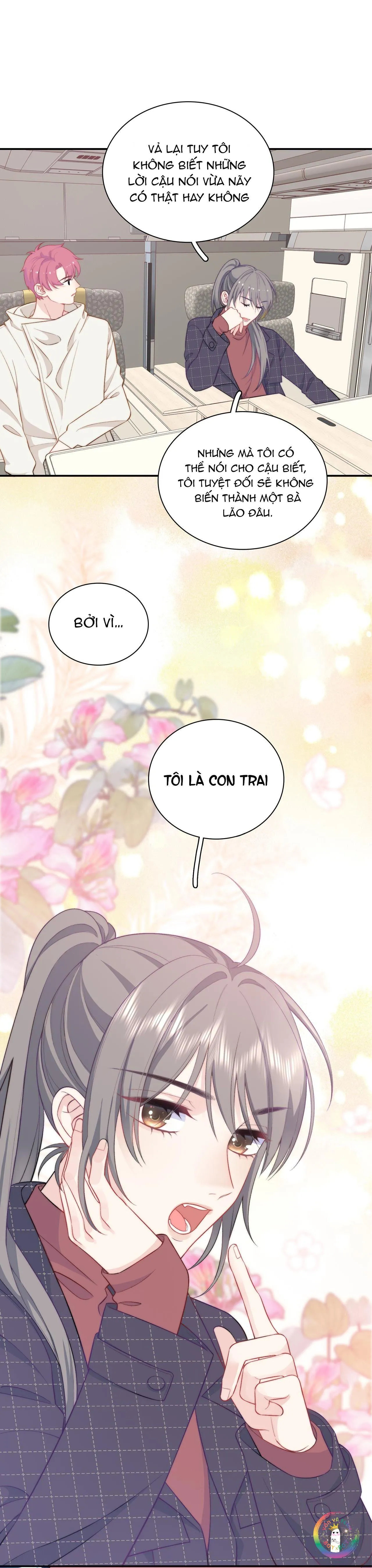 Nghe Thấy Tiếng Ngân Hà Rơi (END) Chapter 32 Trang 14