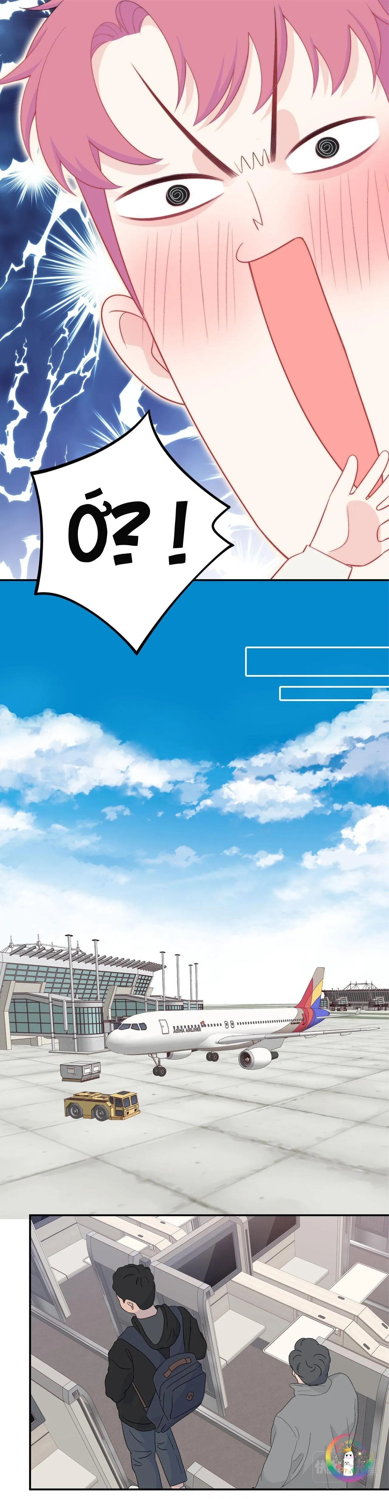 Nghe Thấy Tiếng Ngân Hà Rơi (END) Chapter 32 Trang 15