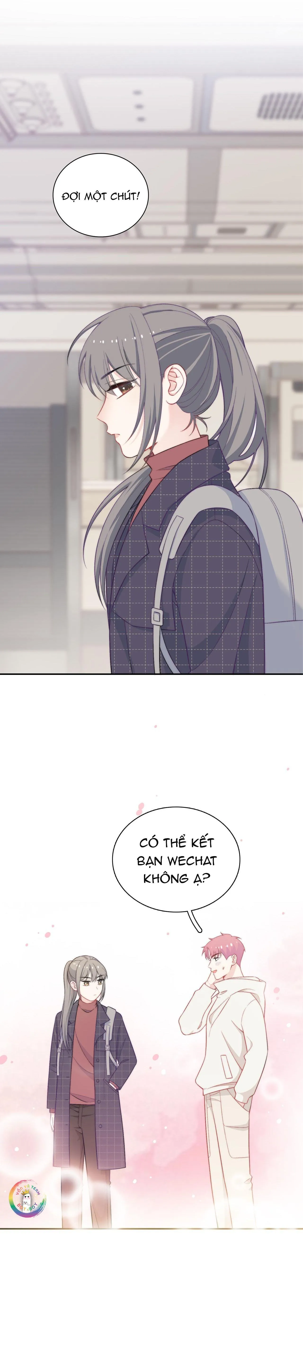 Nghe Thấy Tiếng Ngân Hà Rơi (END) Chapter 32 Trang 16