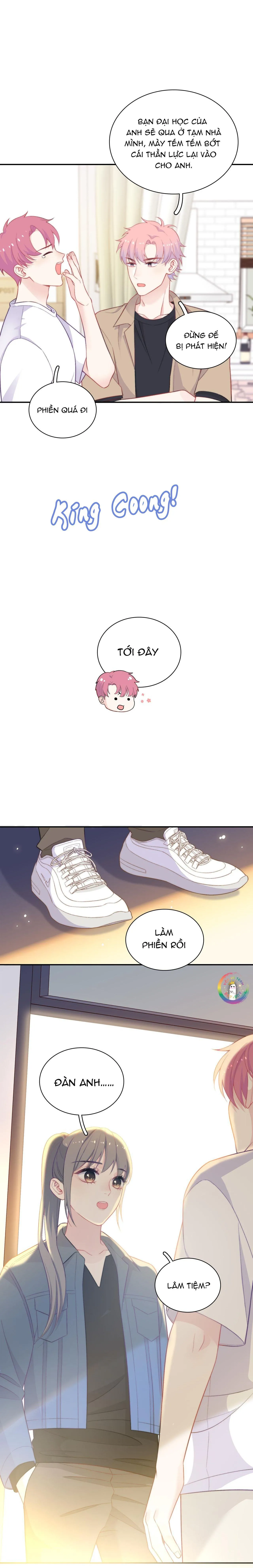 Nghe Thấy Tiếng Ngân Hà Rơi (END) Chapter 32 Trang 18