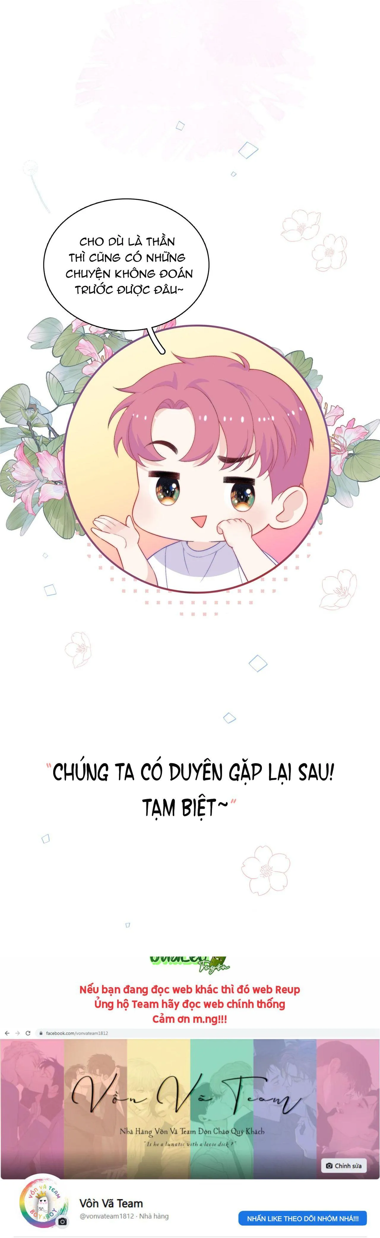 Nghe Thấy Tiếng Ngân Hà Rơi (END) Chapter 32 Trang 20