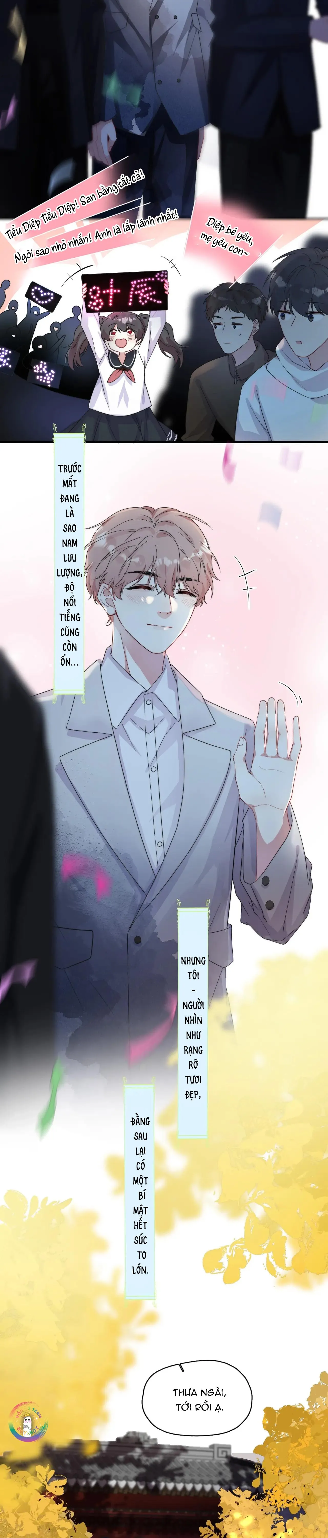 Nghèo (END) Chapter 1 Trang 3