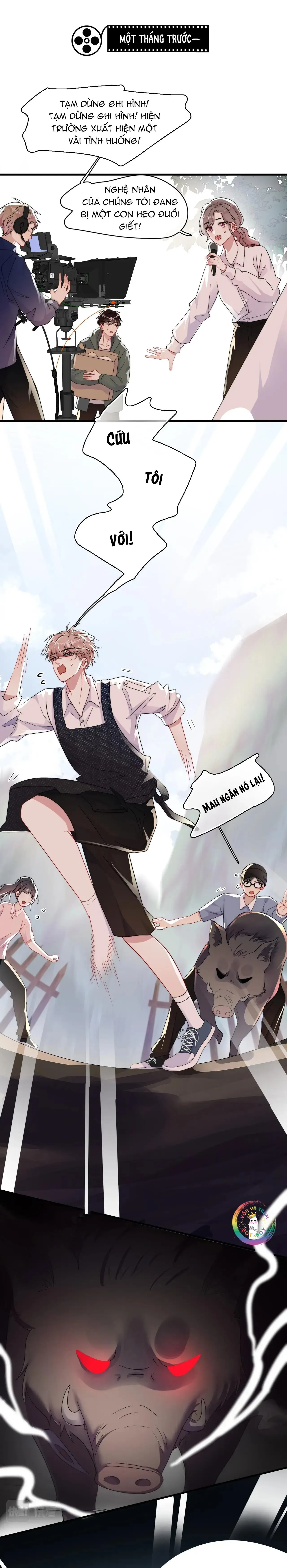 Nghèo (END) Chapter 1 Trang 6