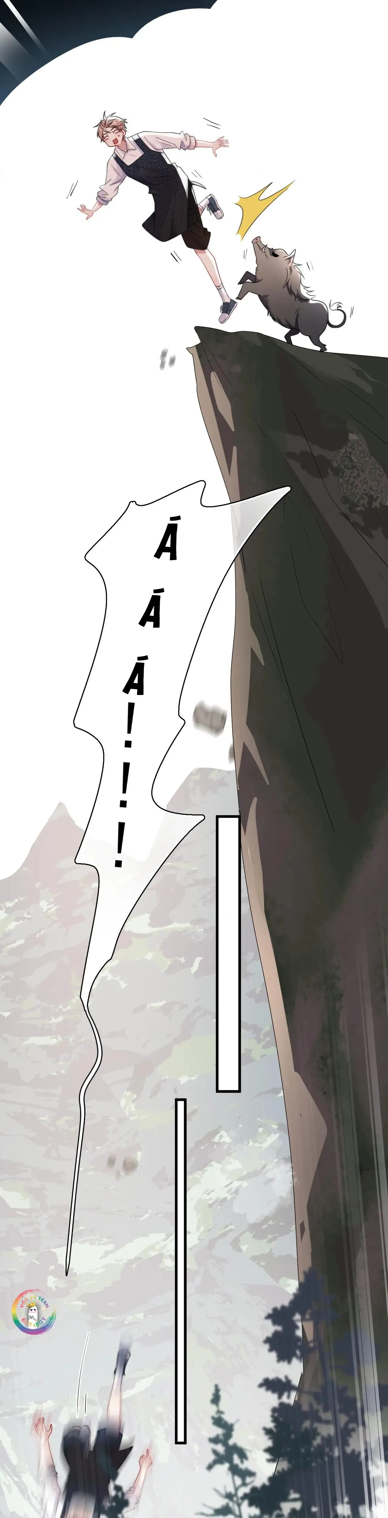 Nghèo (END) Chapter 1 Trang 7