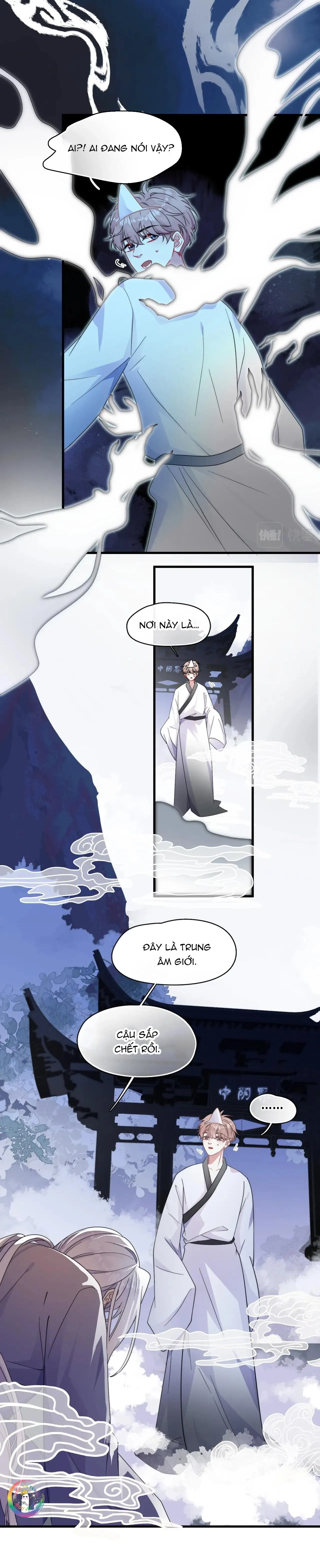 Nghèo (END) Chapter 1 Trang 9