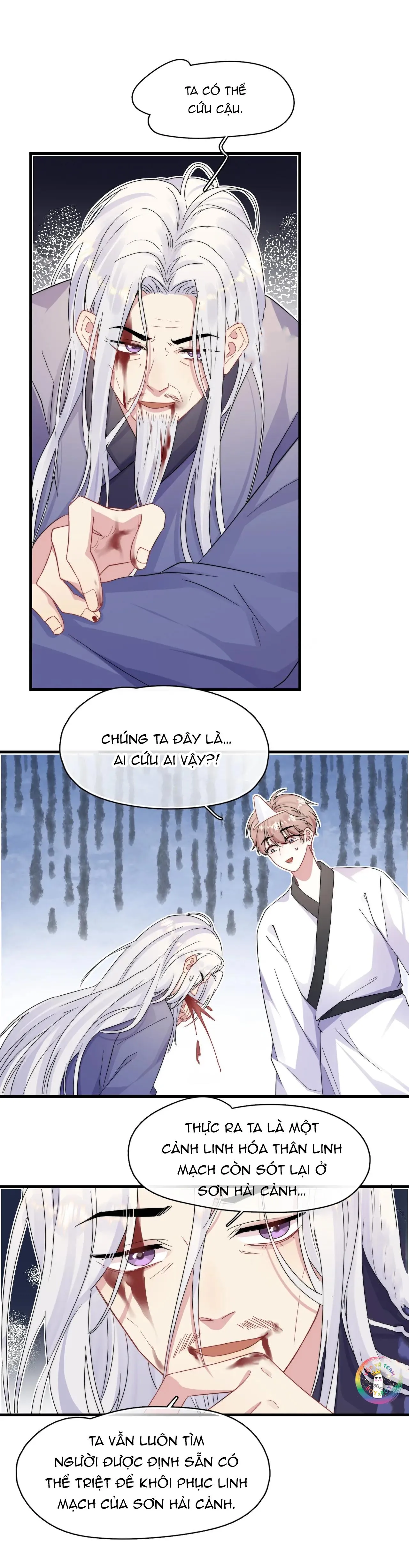 Nghèo (END) Chapter 1 Trang 10