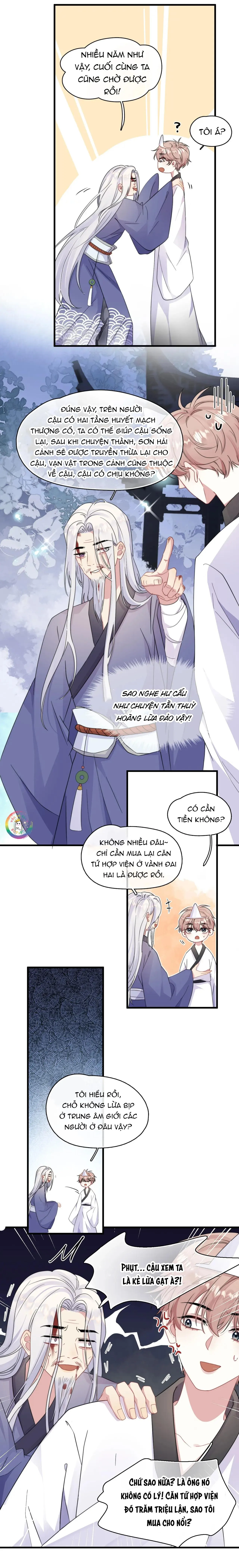 Nghèo (END) Chapter 1 Trang 11